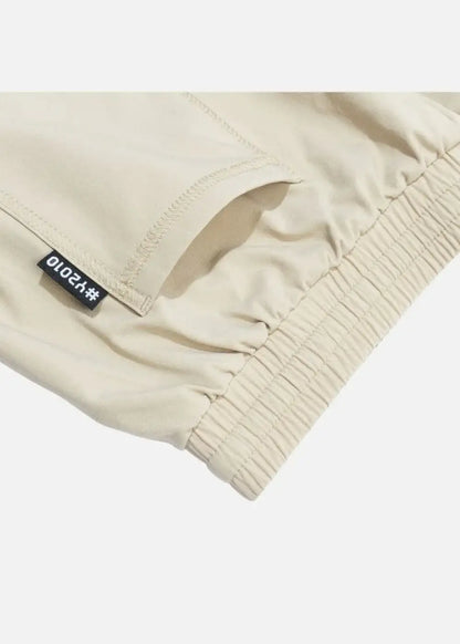 Quần Short No Style 69 Nâu (NGƯNG TSX) - YaMe.vn
