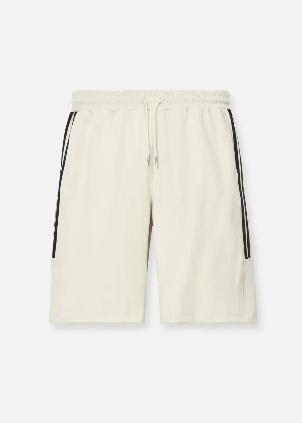 Quần Short Thun Cotton Thoáng Khí No Style M127 Be - YaMe.vn
