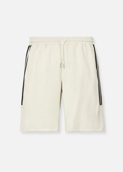 Quần Short Thun Cotton Thoáng Khí No Style M127 Be - YaMe.vn