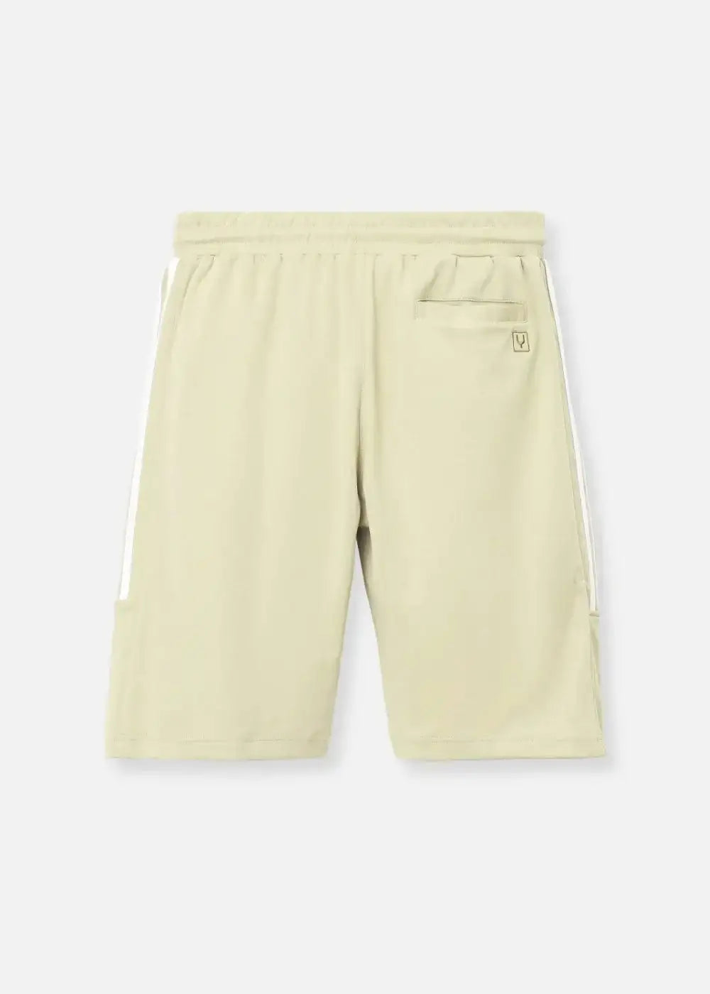 Quần Short Thun Cotton Thoáng Khí No Style M127 Xanh Lá Đậm - YaMe.vn