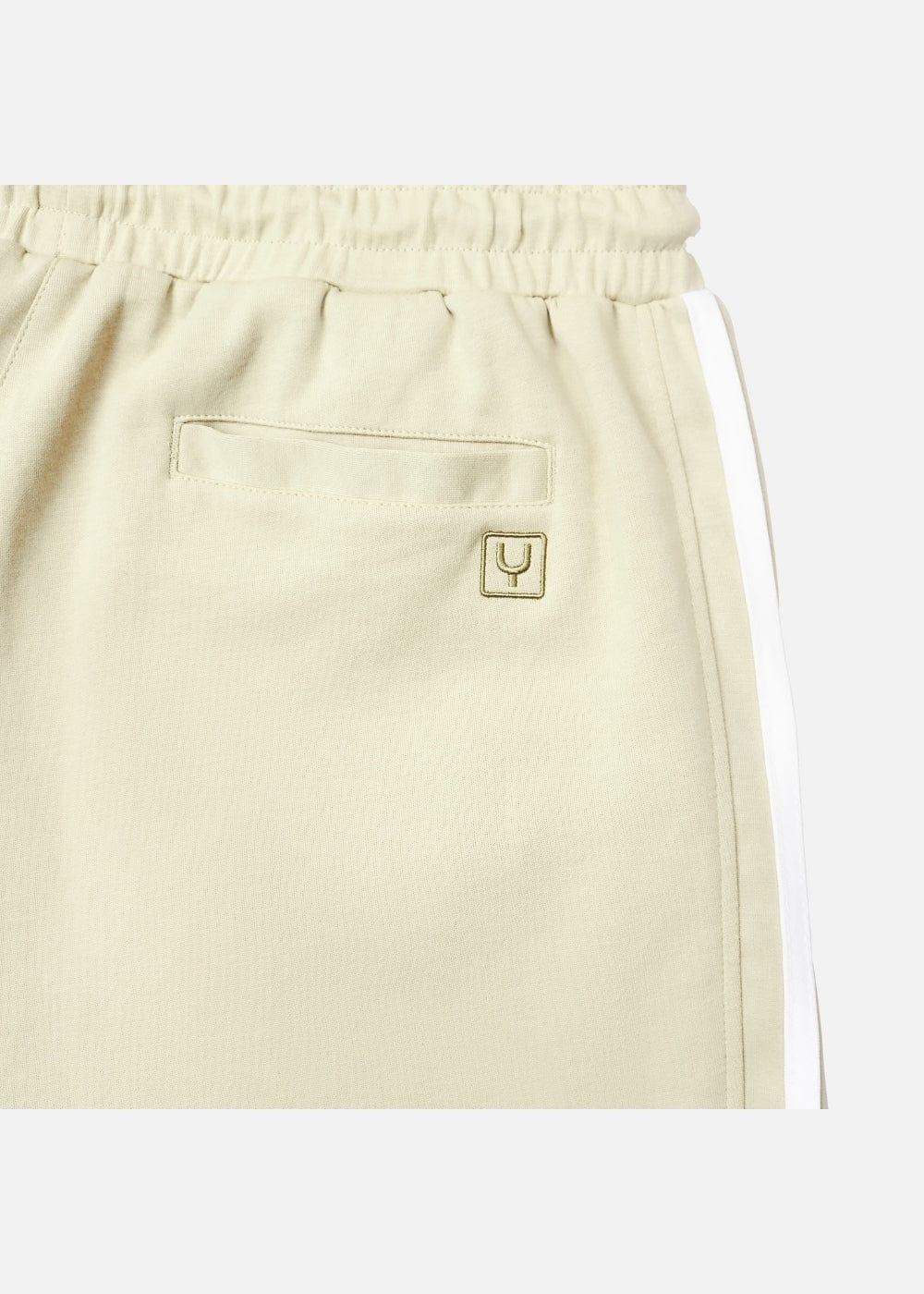 Quần Short Thun Cotton Thoáng Khí No Style M127 Xanh Lá Đậm - YaMe.vn