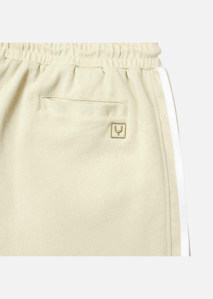 Quần Short Thun Cotton Thoáng Khí No Style M127 Xanh Lá Đậm - YaMe.vn