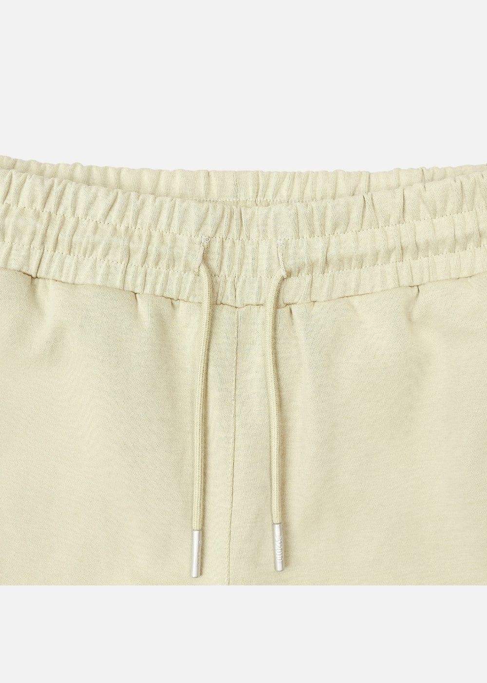 Quần Short Thun Cotton Thoáng Khí No Style M127 Xanh Lá Đậm - YaMe.vn