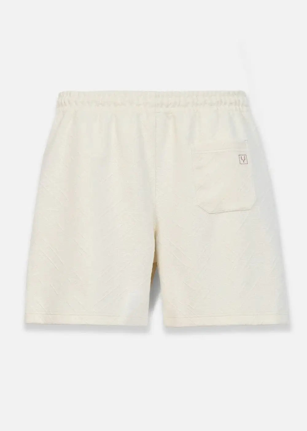 Quần Short Thun 7 Inch Nhanh Khô No Style M129 Be - YaMe.vn