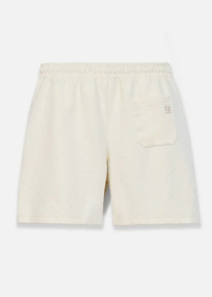 Quần Short Thun 7 Inch Nhanh Khô No Style M129 Be - YaMe.vn