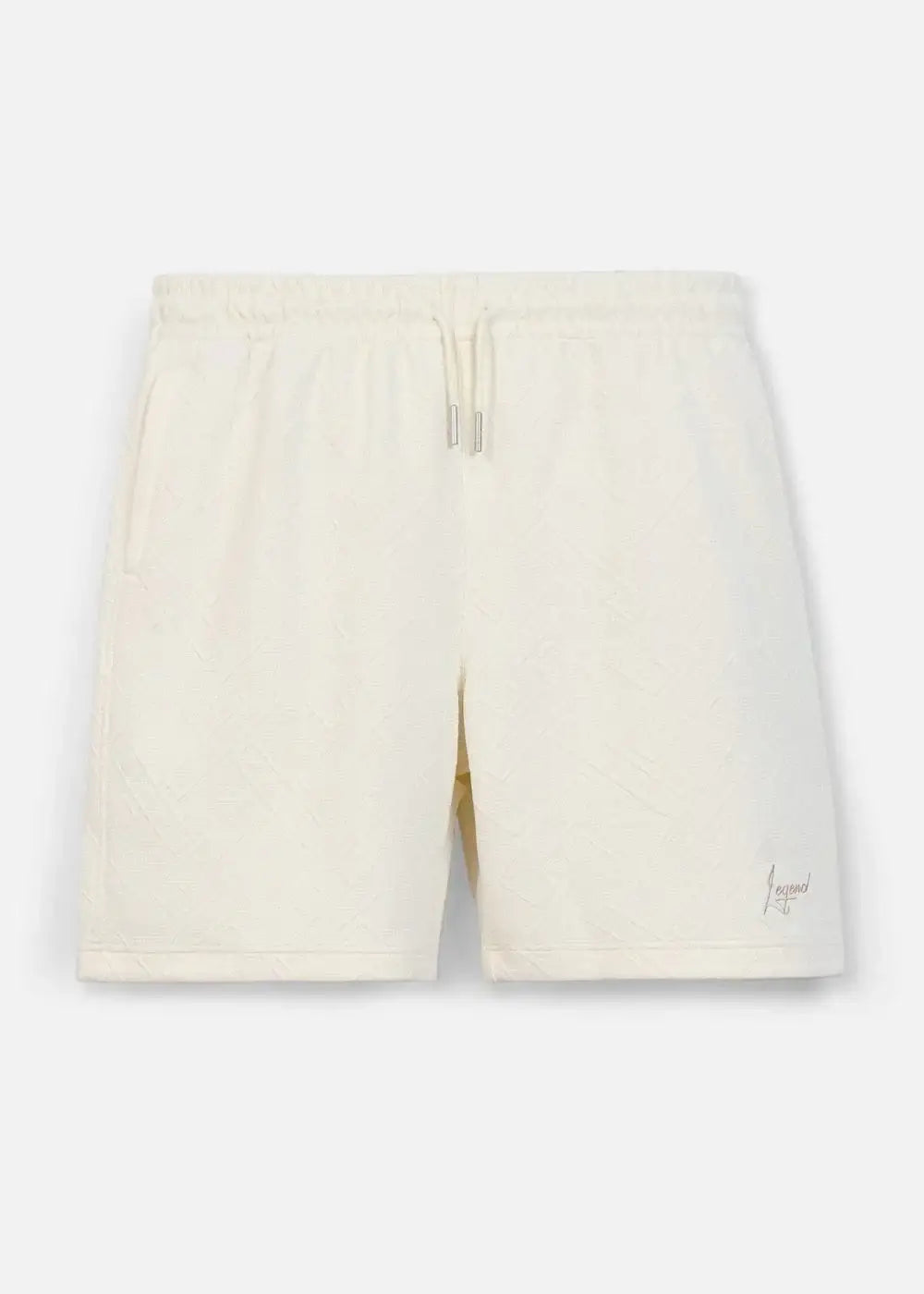 Quần Short Thun 7 Inch Nhanh Khô No Style M129 Be - YaMe.vn