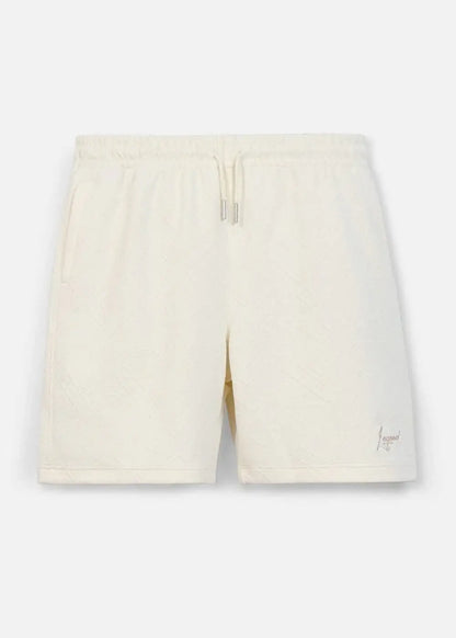 Quần Short Thun 7 Inch Nhanh Khô No Style M129 Be - YaMe.vn