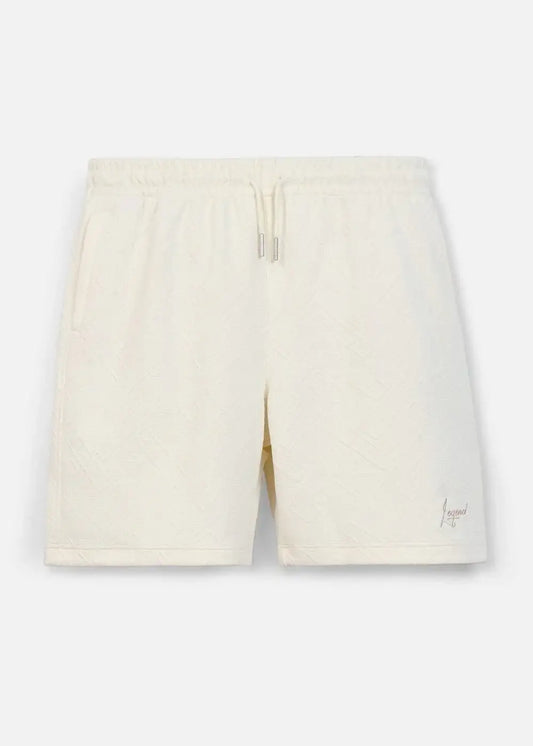 Quần Short Thun 7 Inch Nhanh Khô No Style M129 Be - YaMe.vn
