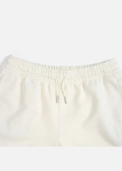 Quần Short Thun 7 Inch Nhanh Khô No Style M129 Be - YaMe.vn