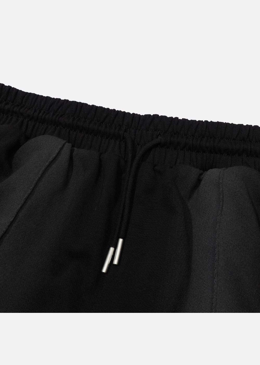 Quần Short Thun Ombre 7 Inch No Style M88 Đen - YaMe.vn