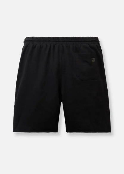 Quần Short Thun Ombre 7 Inch No Style M88 Đen - YaMe.vn