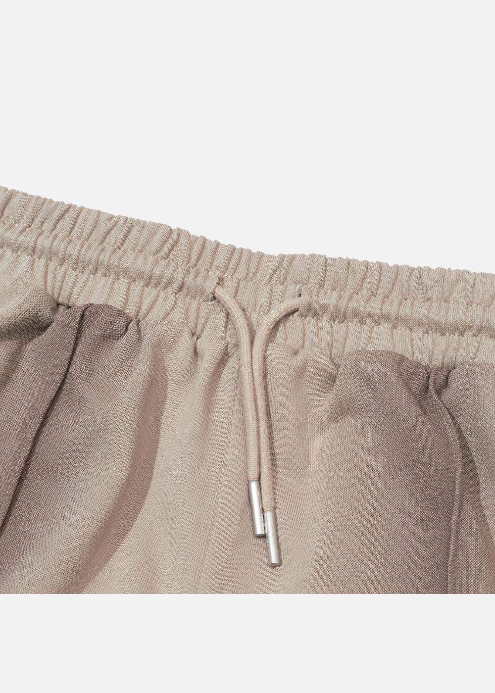 Quần Short Thun Ombre 7 Inch No Style M88 Nâu - YaMe.vn