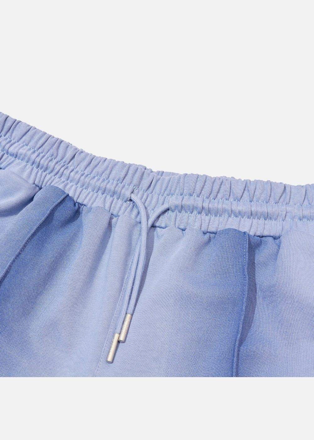 Quần Short Thun Ombre 7 Inch No Style M88 Xanh Dương Nhạt - YaMe.vn