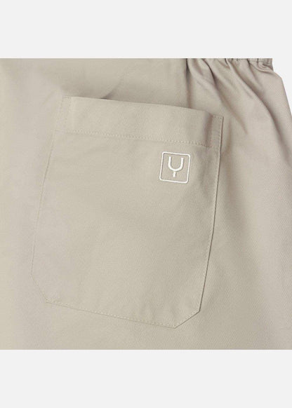 Quần Short 7 Inch Dù Trượt Nước No Style M90 Nâu Nhạt - YaMe.vn