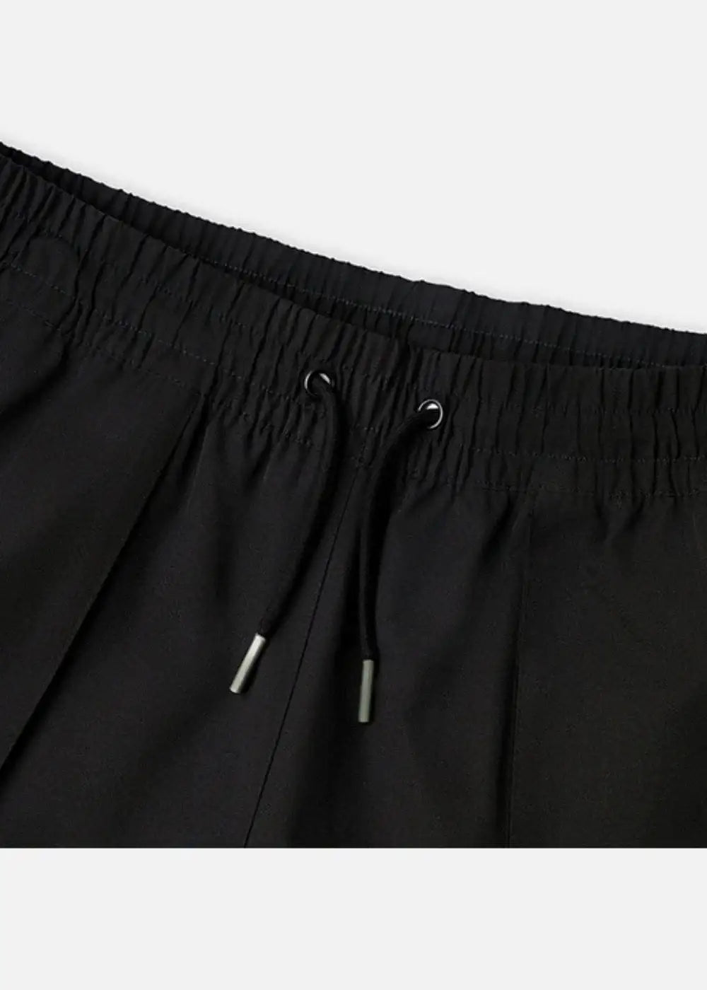 Quần Short 7 Inch Dù Nhẹ No Style M91 Đen - YaMe.vn