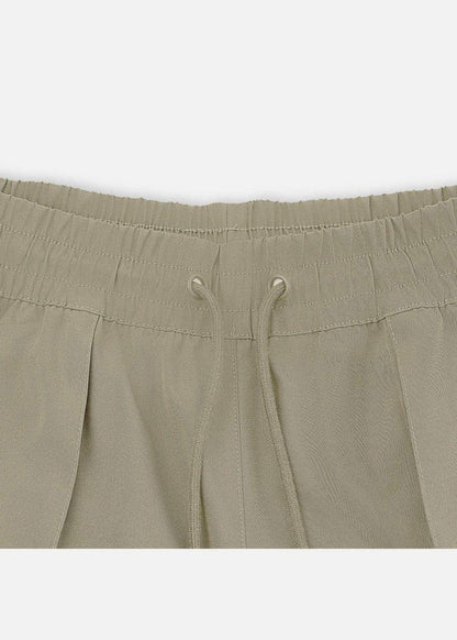 Quần Short 7 Inch Dù Nhẹ No Style M91 Nâu - YaMe.vn