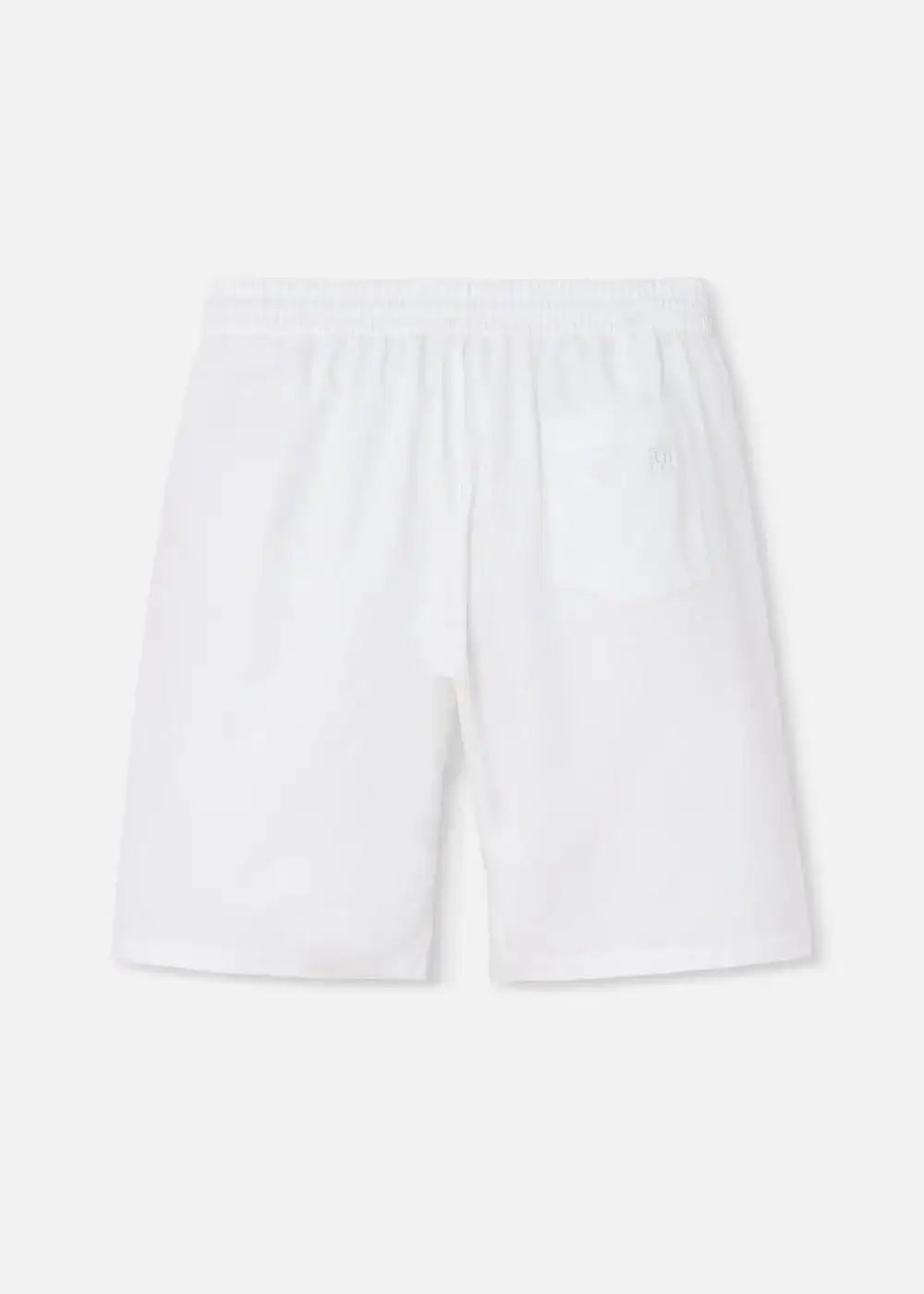 Quần Short 7 Inch Dù Nhẹ No Style M91Trắng - YaMe.vn