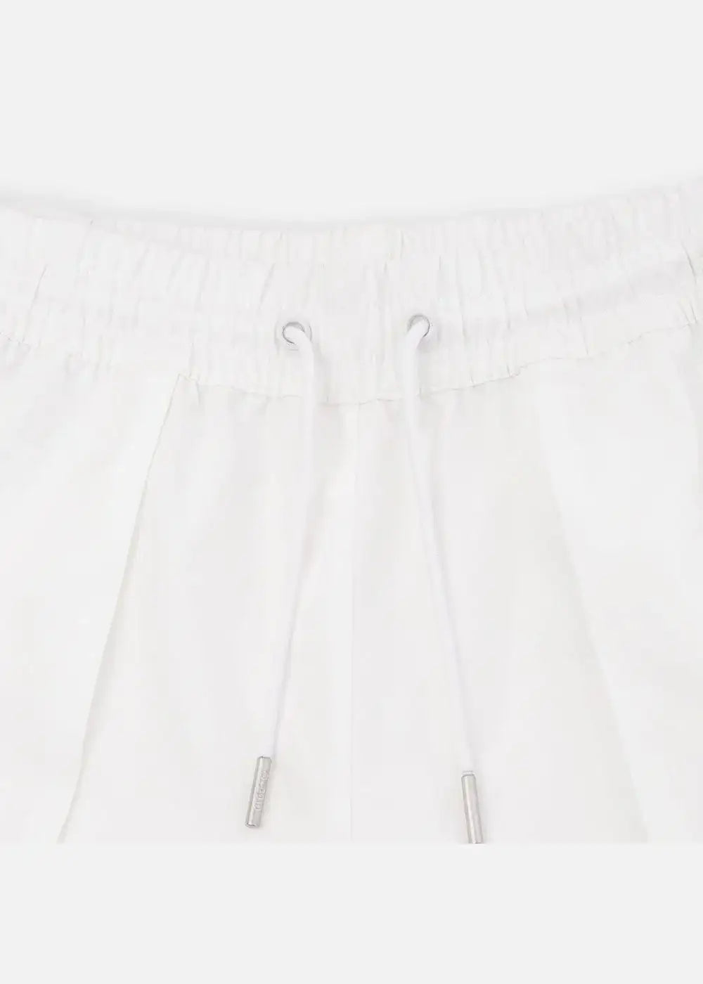 Quần Short 7 Inch Dù Nhẹ No Style M91Trắng - YaMe.vn