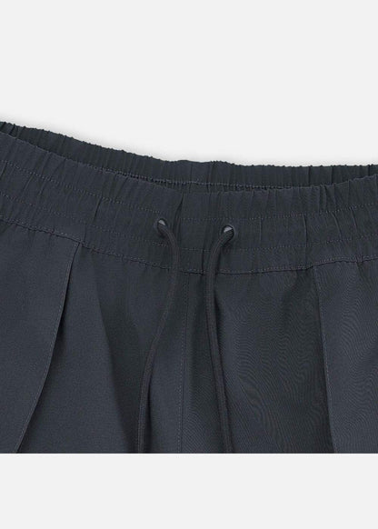 Quần Short 7 Inch Dù Nhẹ No Style M91 Xám Đậm - YaMe.vn