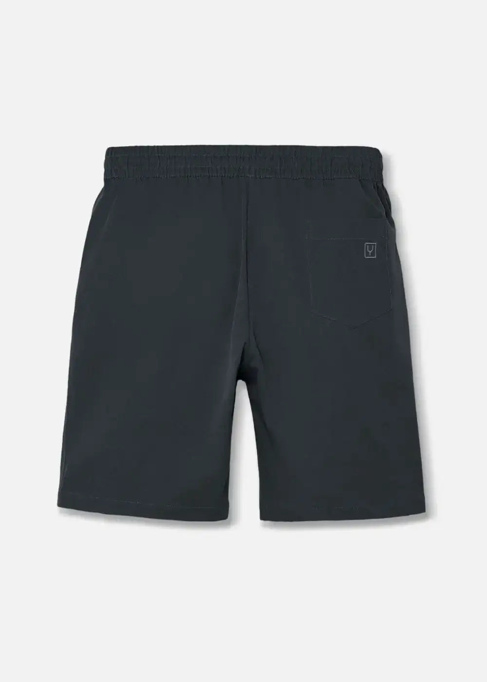 Quần Short 7 Inch Dù Nhẹ No Style M91 Xám Đậm - YaMe.vn