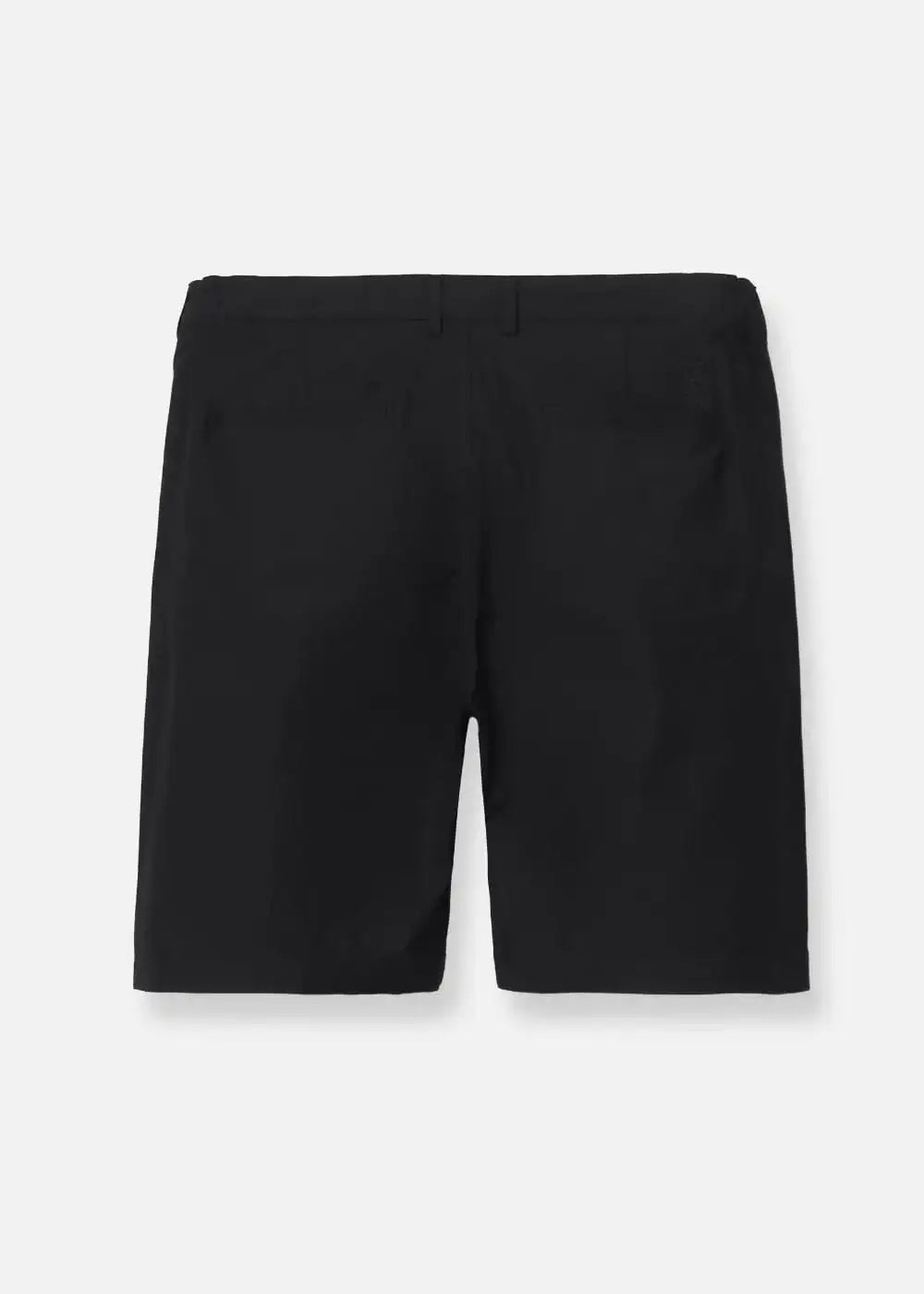 Quần Short Kaki 7 Inch Co Giãn No Style M92 Đen - YaMe.vn