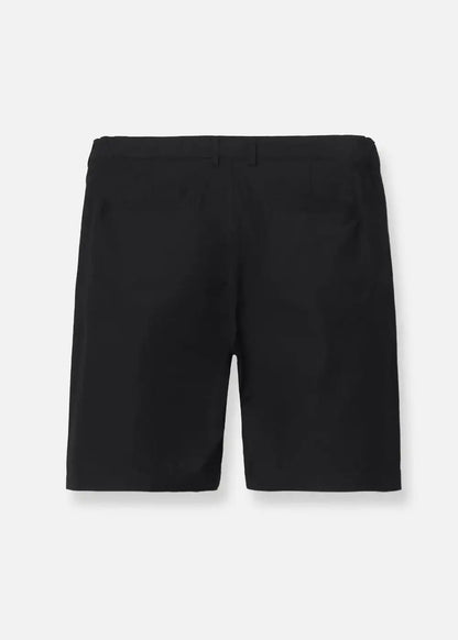 Quần Short Kaki 7 Inch Co Giãn No Style M92 Đen - YaMe.vn