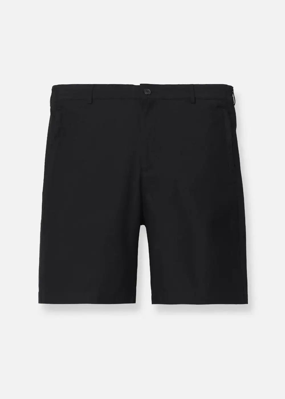 Quần Short Kaki 7 Inch Co Giãn No Style M92 Đen - YaMe.vn