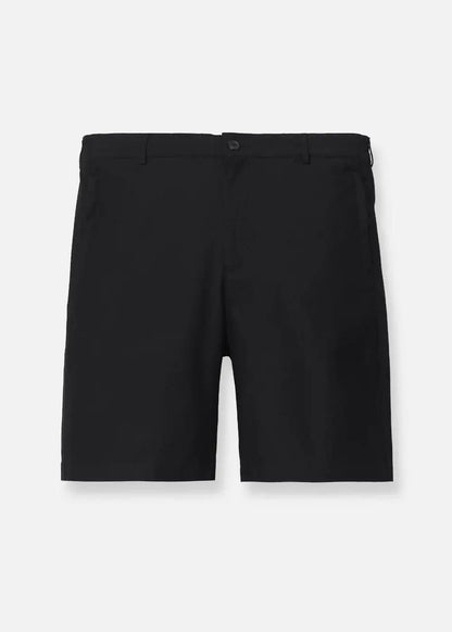 Quần Short Kaki 7 Inch Co Giãn No Style M92 Đen - YaMe.vn