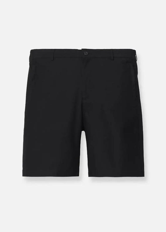 Quần Short Kaki 7 Inch Co Giãn No Style M92 Đen - YaMe.vn