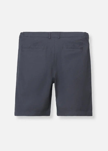 Quần Short Kaki 7 Inch Co Giãn No Style M92 Xám Đậm - YaMe.vn