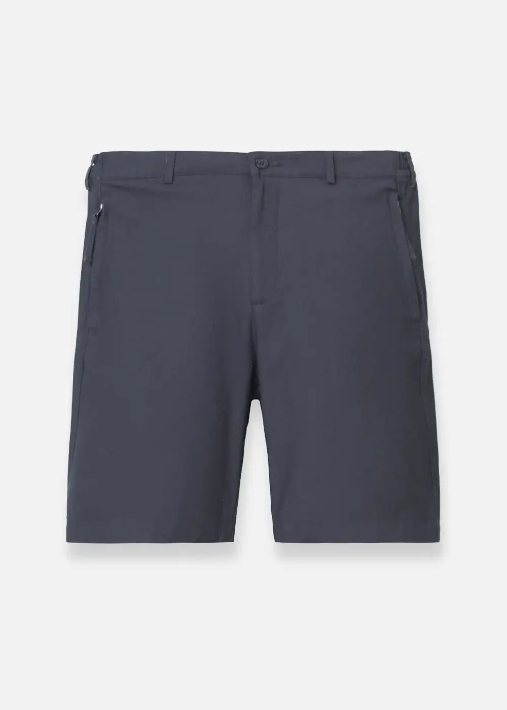 Quần Short Kaki 7 Inch Co Giãn No Style M92 Xám Đậm - YaMe.vn