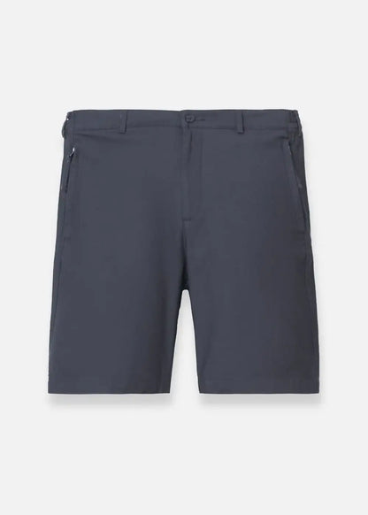 Quần Short Kaki 7 Inch Co Giãn No Style M92 Xám Đậm - YaMe.vn