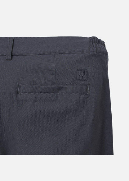 Quần Short Kaki 7 Inch Co Giãn No Style M92 Xám Đậm - YaMe.vn
