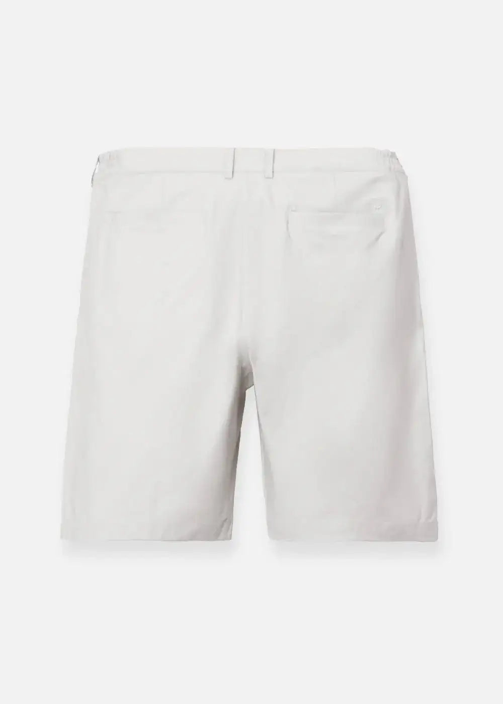 Quần Short Kaki 7 Inch Co Giãn No Style M92 Xám Nhạt - YaMe.vn
