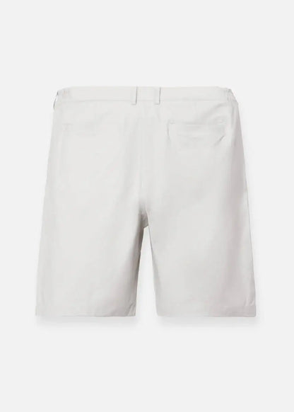 Quần Short Kaki 7 Inch Co Giãn No Style M92 Xám Nhạt - YaMe.vn