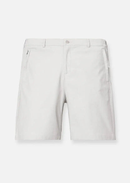 Quần Short Kaki 7 Inch Co Giãn No Style M92 Xám Nhạt - YaMe.vn