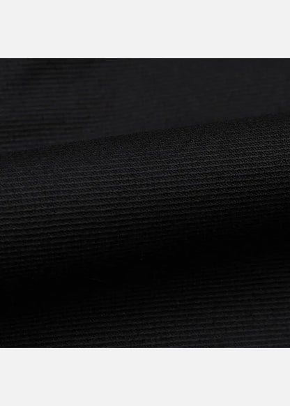 Quần Short Kaki 7 Inch Kháng Khuẩn No Style M93 Đen - YaMe.vn
