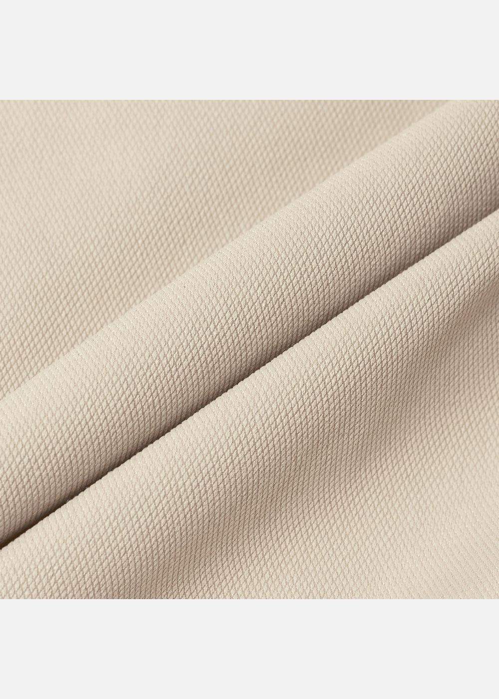 Quần Short Kaki 7 Inch Kháng Khuẩn No Style M93 Nâu Nhạt - YaMe.vn
