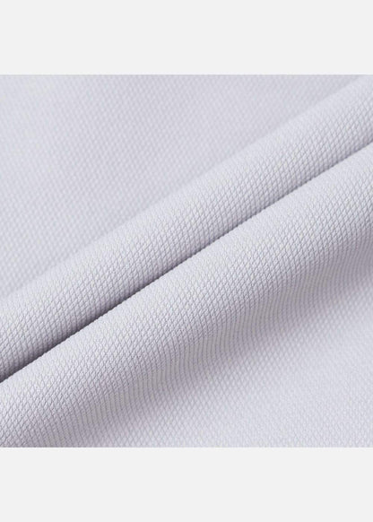 Quần Short Kaki 7 Inch Kháng Khuẩn No Style M93 Xám Nhạt - YaMe.vn