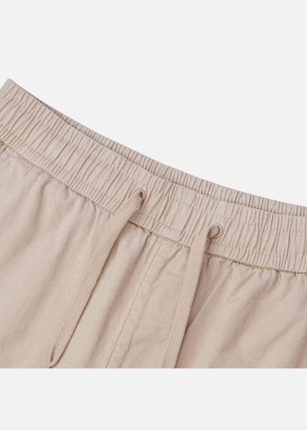 Quần Short Cargo 7 Inch Thoáng Mát No Style M94 Be - YaMe.vn
