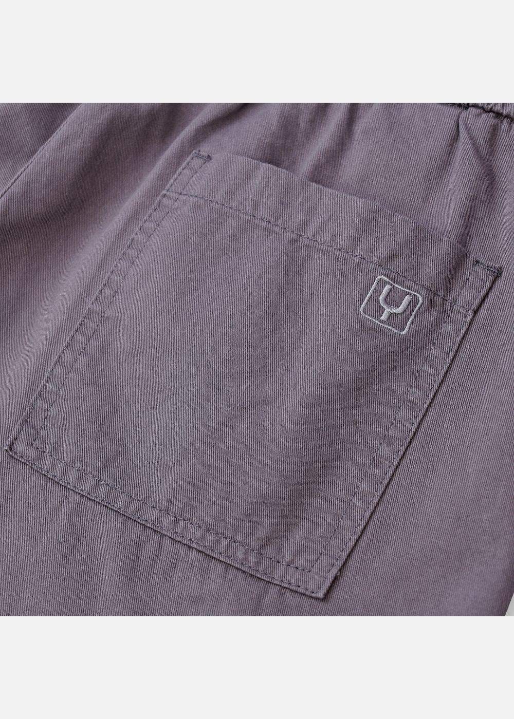 Quần Short Cargo 7 Inch Thoáng Mát No Style M94 Xám - YaMe.vn