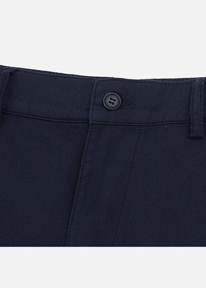 Quần Short Cargo 7 Inch Kaki Bền No Style M95 Xanh Dương Đậm - YaMe.vn