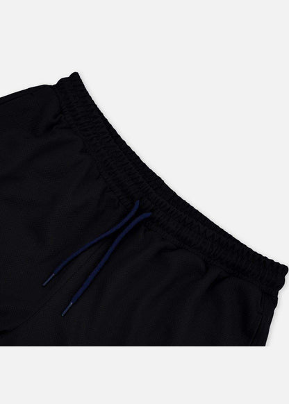 Quần Short Thun 9 Inch Thoáng Mát Non Branded 05 Đen - YaMe.vn