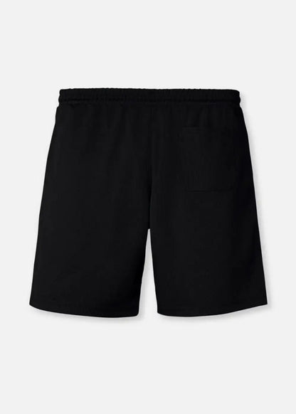 Quần Short Thun 9 Inch Thoáng Mát Non Branded 05 Đen - YaMe.vn