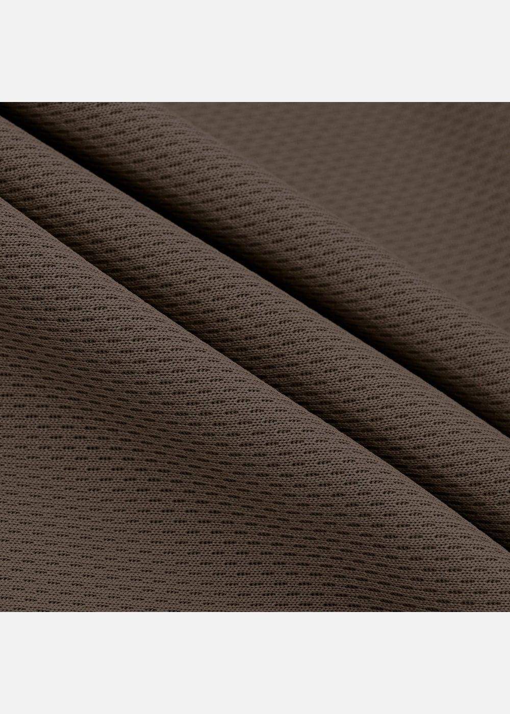 Quần Short Thun 9 Inch Thoáng Mát Non Branded 05 Nâu - YaMe.vn