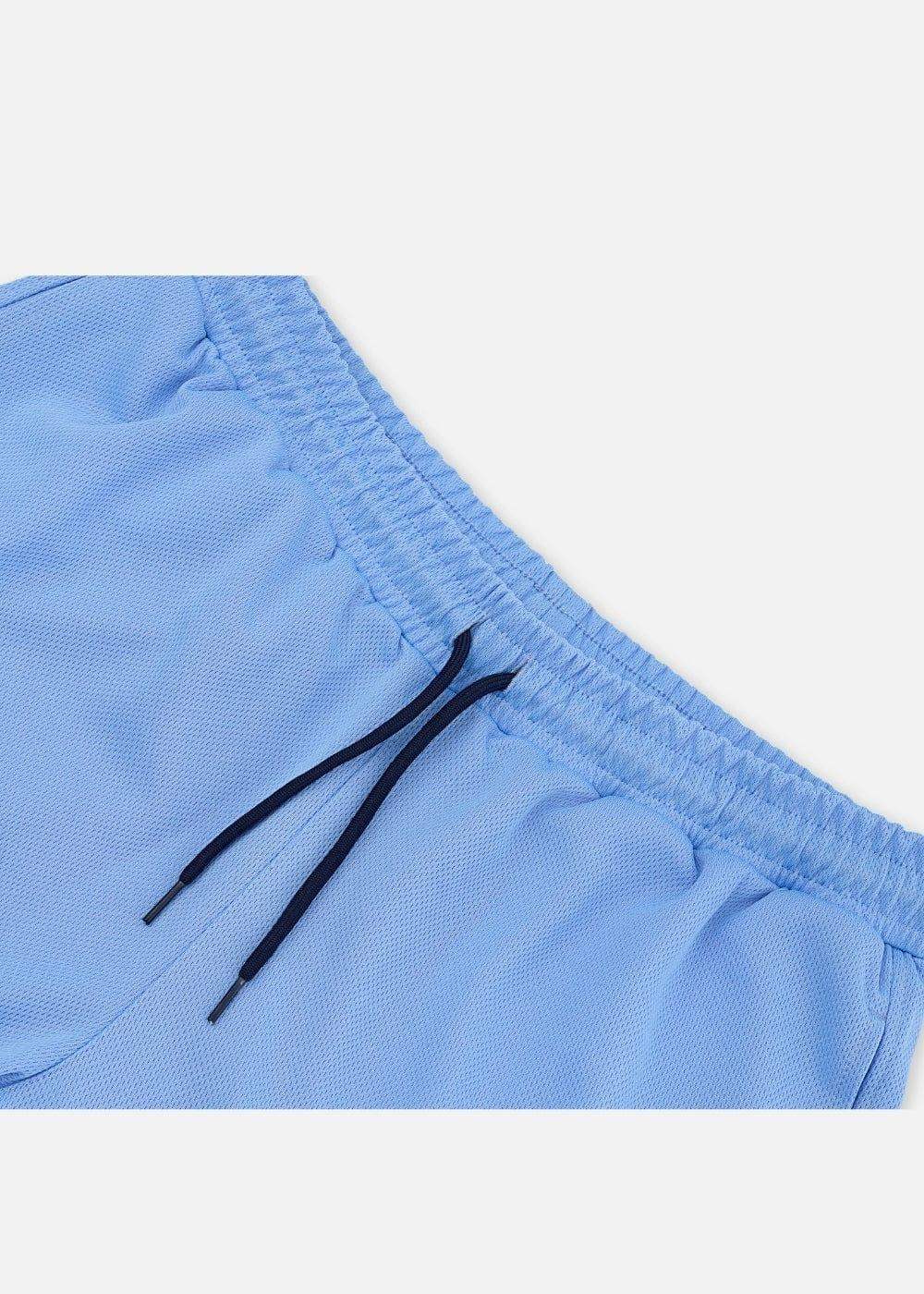 Quần Short Thun 9 Inch Thoáng Mát Non Branded 05 Xanh Dương - YaMe.vn