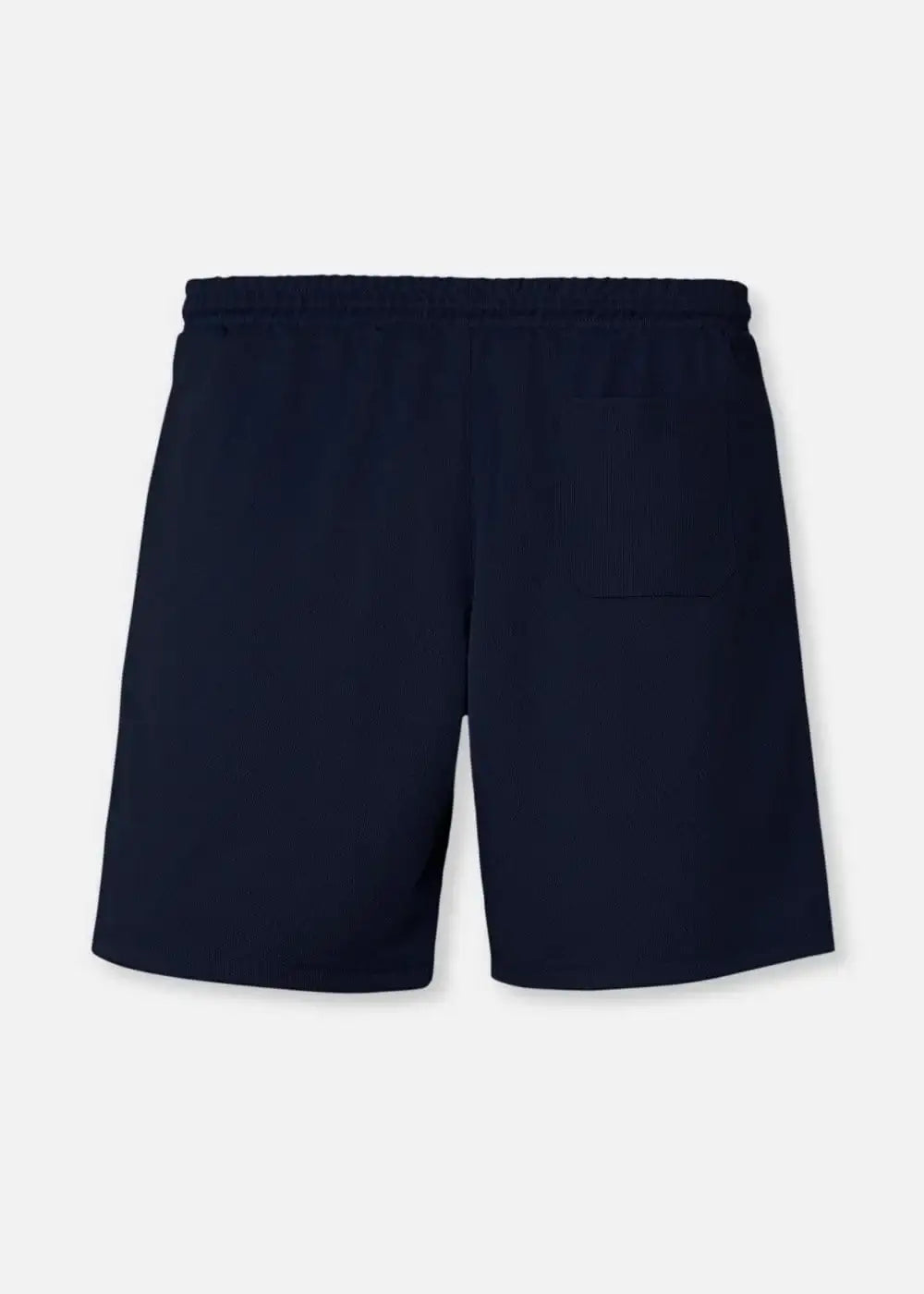 Quần Short Thun 9 Inch Thoáng Mát Non Branded 05 Xanh Dương Đậm - YaMe.vn