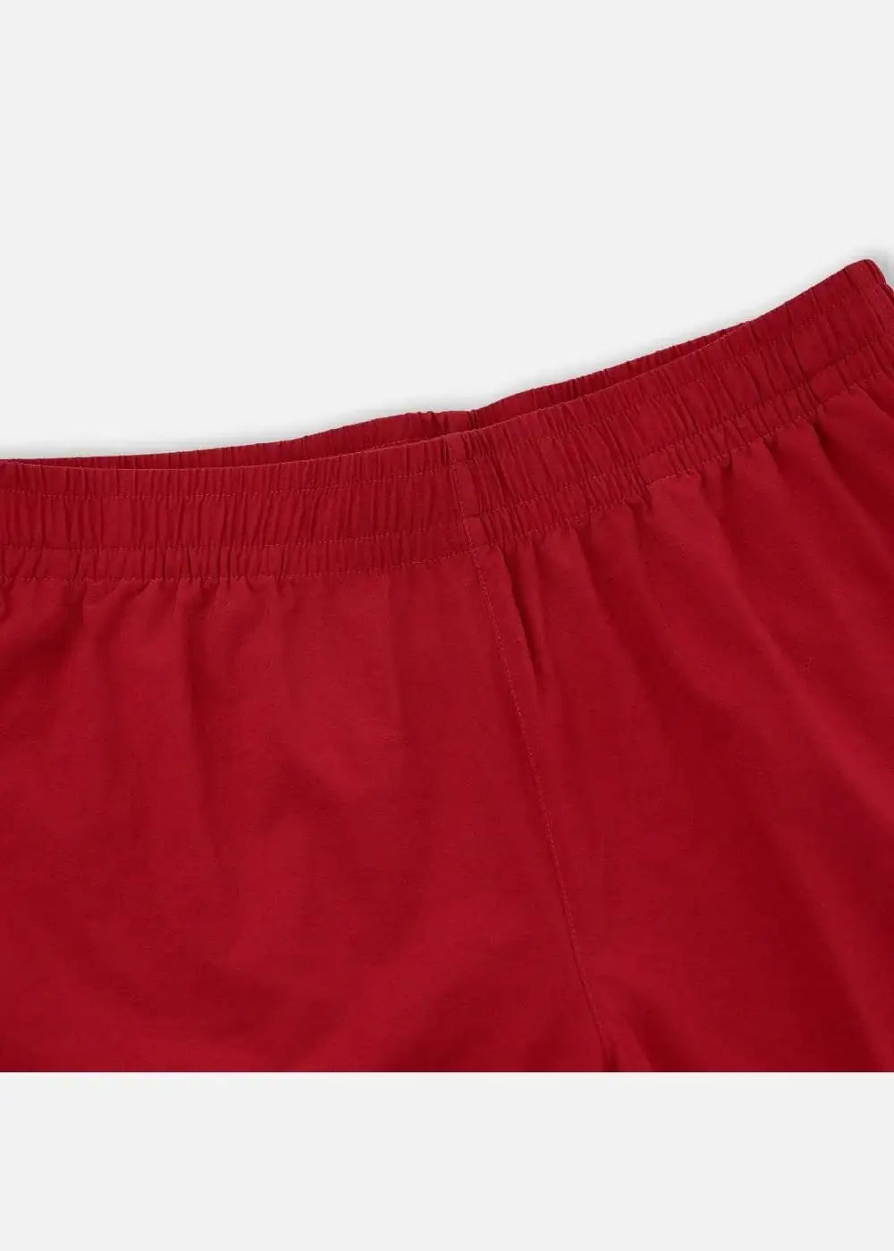Quần Short 5 Inch Dù Mỏng Nhẹ Non Branded 06 Đỏ - YaMe.vn