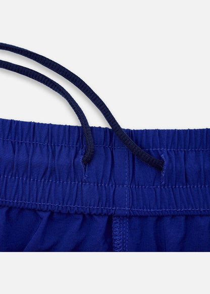 Quần Short 5 Inch Dù Mỏng Nhẹ Non Branded 06 Xanh Dương Đậm - YaMe.vn