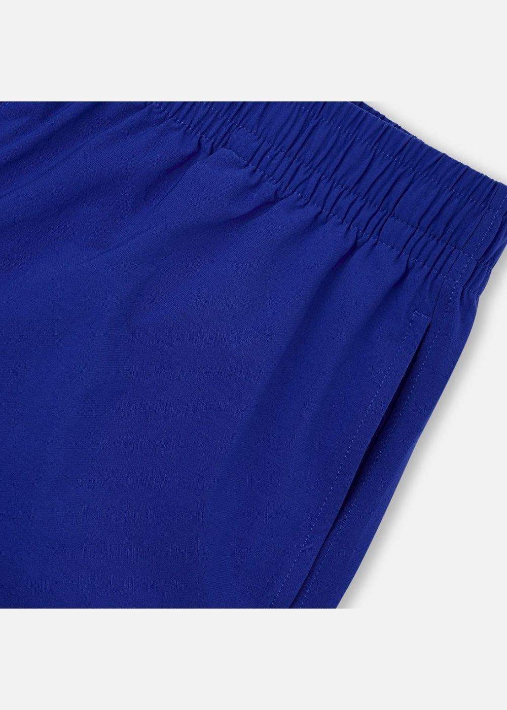 Quần Short 5 Inch Dù Mỏng Nhẹ Non Branded 06 Xanh Dương Đậm - YaMe.vn